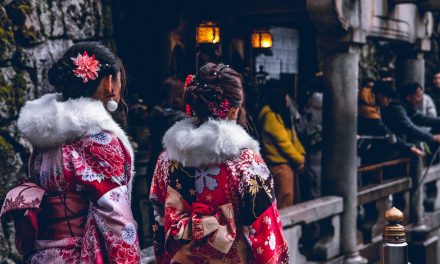 DER JAPANISCHE WEG ZUM GLÜCK — IKAGAI 4 Fragen, die glück­lich machen