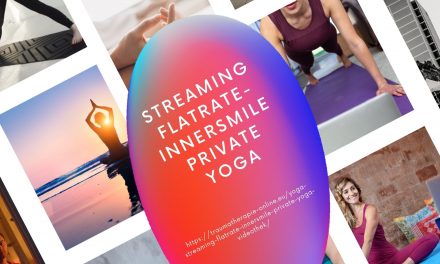 Yoga Streaming Flatrate – InnerSmile Private Yoga Videothek