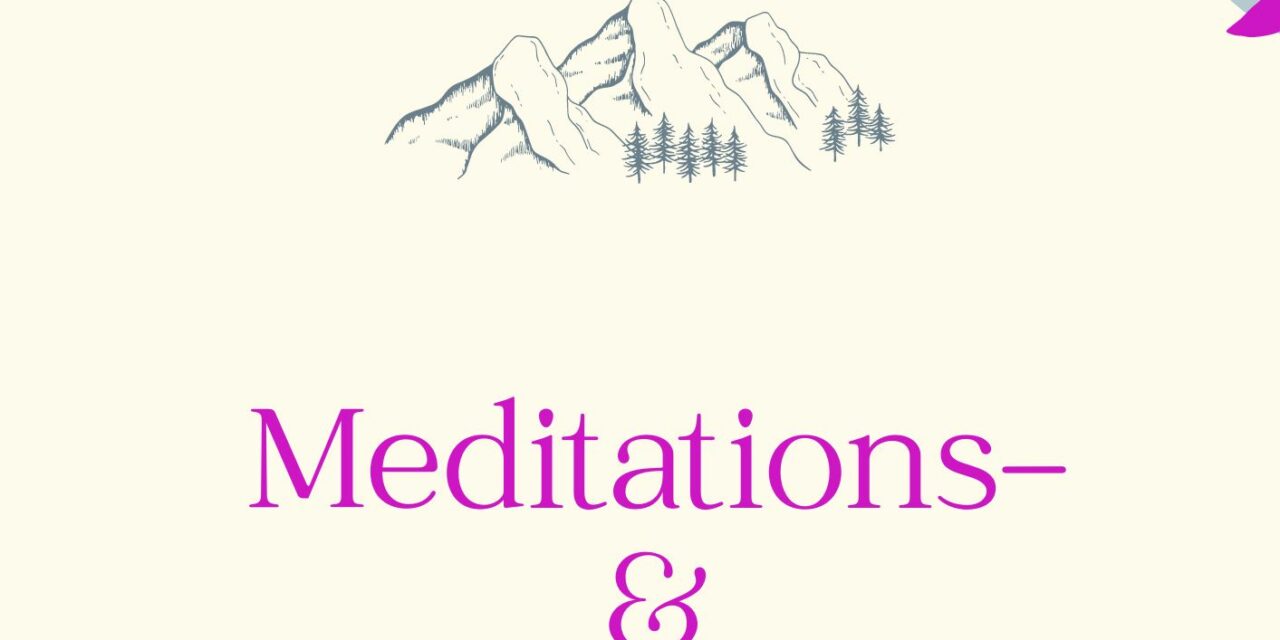 Online Medi­ta­tions- und Resli­enz­Coach    zerti­fi­zierte Weiterbildung