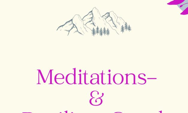 Online Medi­ta­tions- und Resli­enz­Coach    zerti­fi­zierte Weiterbildung