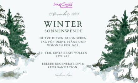 Wintersonnenwende: Regeneration & Reorganisation online live Special