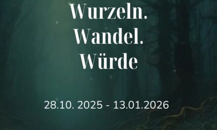 Wurzeln. Wandel.Würde. – so viel mehr, als ein Rauhnacht Programm